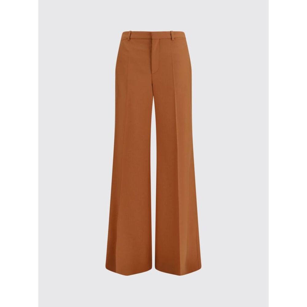 Chloe Pants Woman Red - Picture 2 of 3